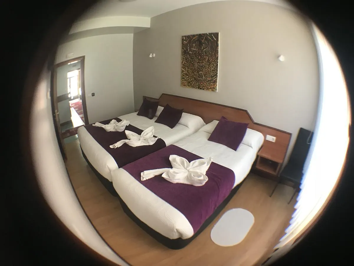 Pension La Salve Bilbao