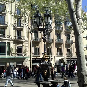 Capitol Ramblas Maison d'hôtes