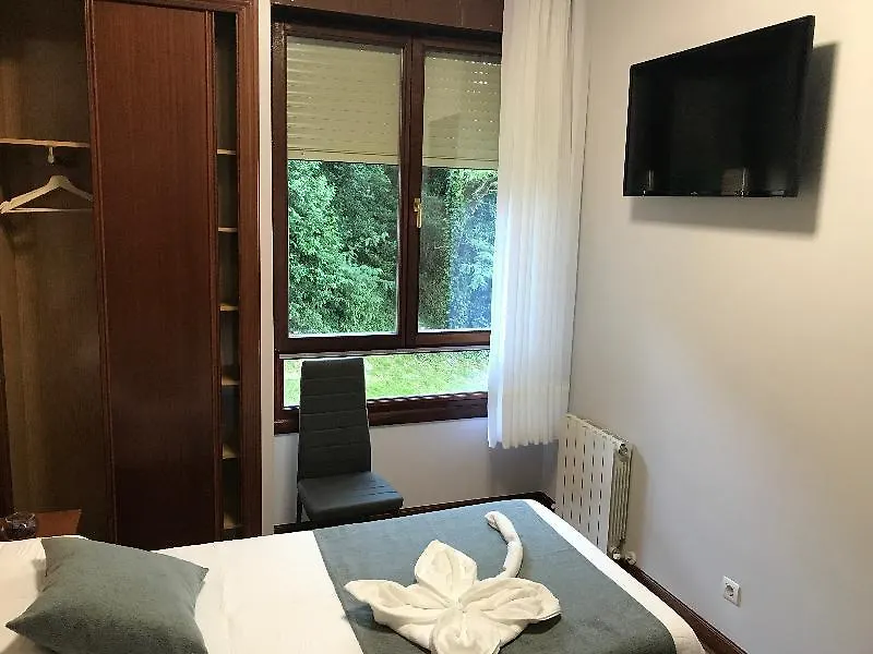 Vendégház Pension La Salve Bilbao