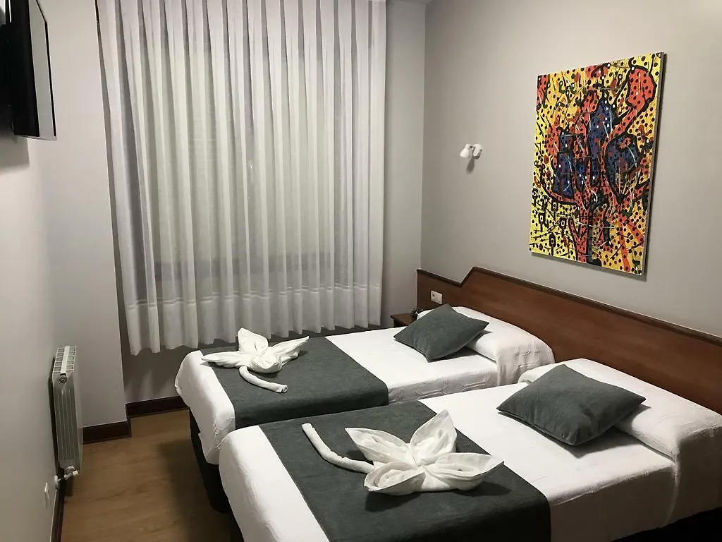 Pensión La Salve Bilbao