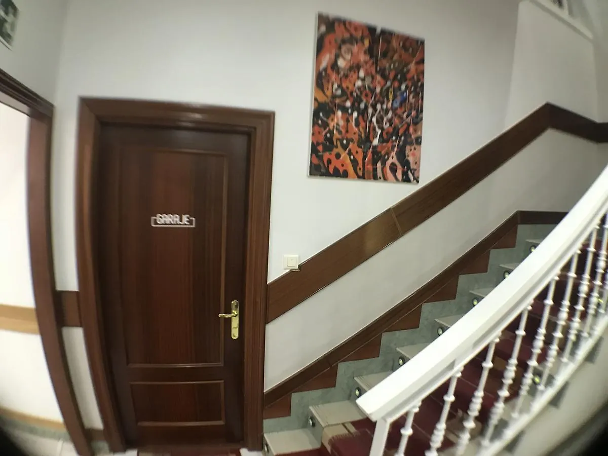 Pension La Salve Bilbao