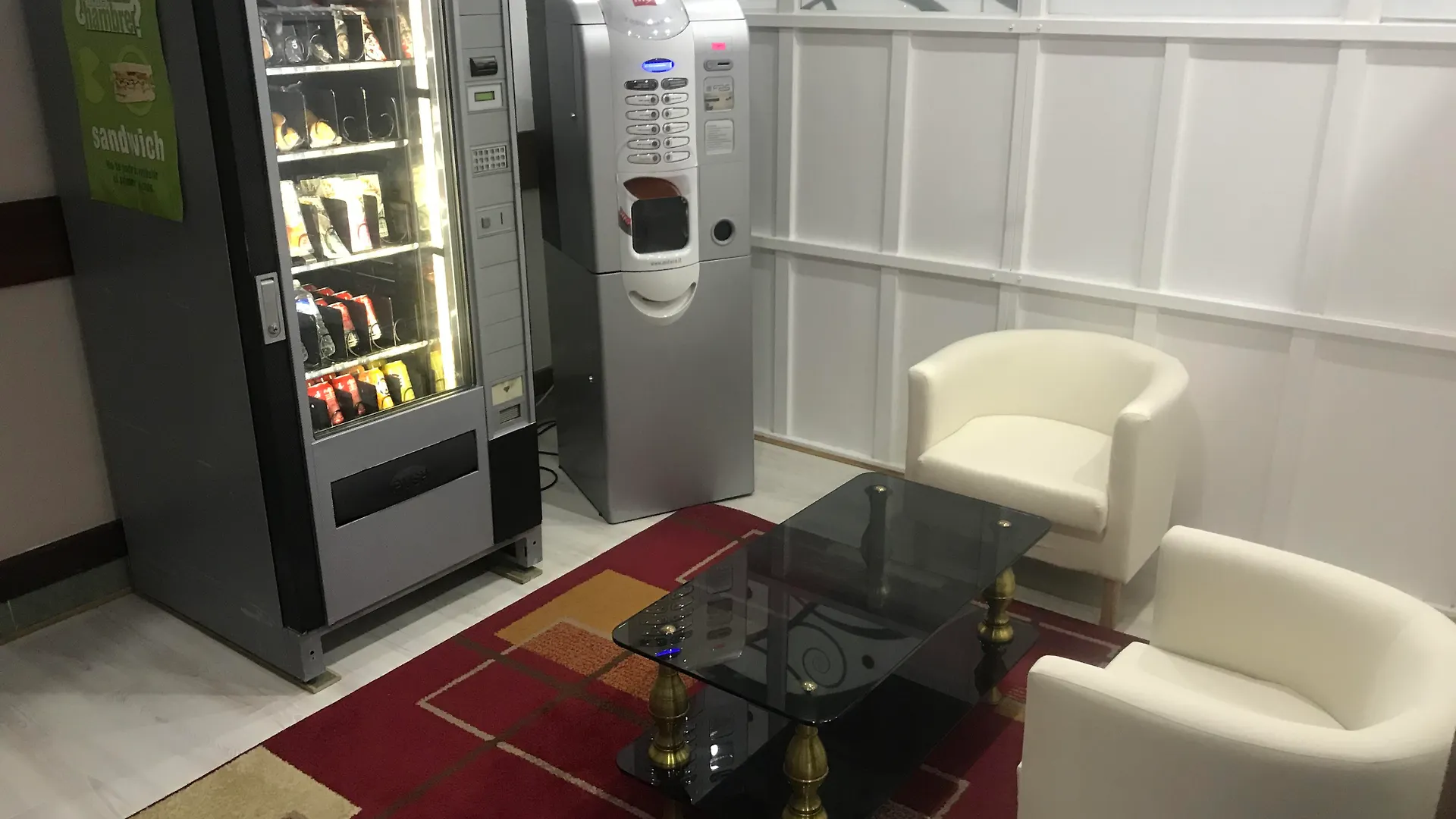 Guest house Pension La Salve Bilbao