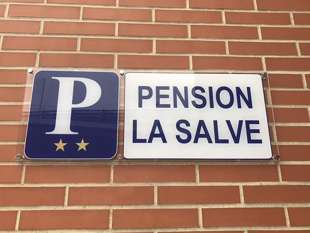 ** Guest house Pension La Salve Bilbao Spain